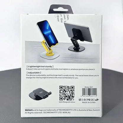 Maxguard  Adjustable Desktop Phone Stand M27