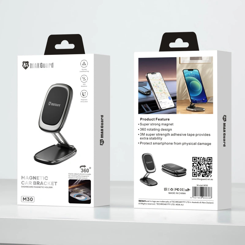 Maxguard MagFit Car Holder Stand M30