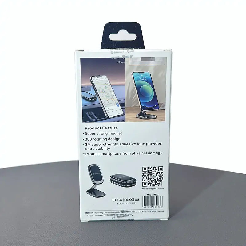 Maxguard MagFit Car Holder Stand M30