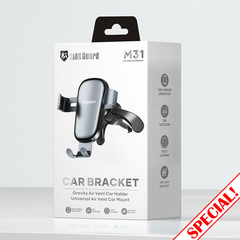 Maxguard universal air vent car holder M31