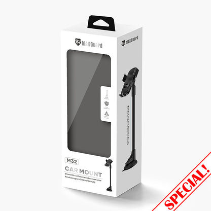 Maxguard Extra long Arm Car holder M32