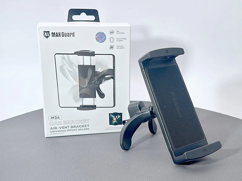 Maxguard Air-Vent Bracket Car Holder M34 (for Z fold & iPad)