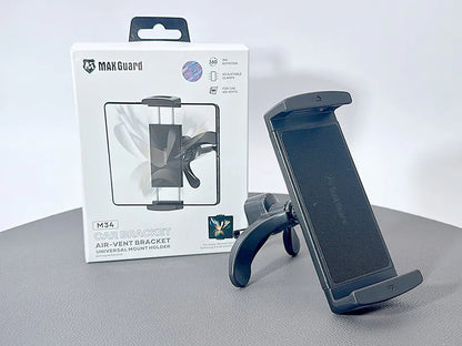 Maxguard Air-Vent Bracket Car Holder M34 (for Z fold & iPad)