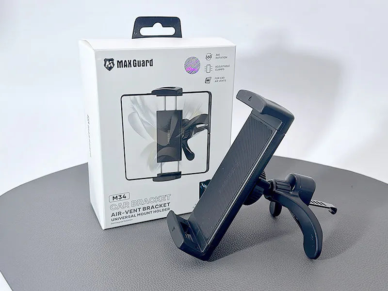 Maxguard Air-Vent Bracket Car Holder M34 (for Z fold & iPad)