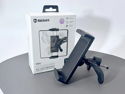 Maxguard Air-Vent Bracket Car Holder M34 (for Z fold & iPad)