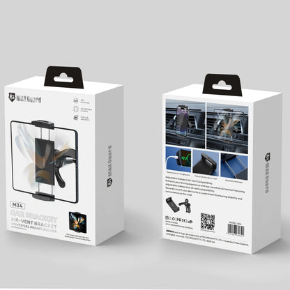 Maxguard Air-Vent Bracket Car Holder M34 (for Z fold & iPad)