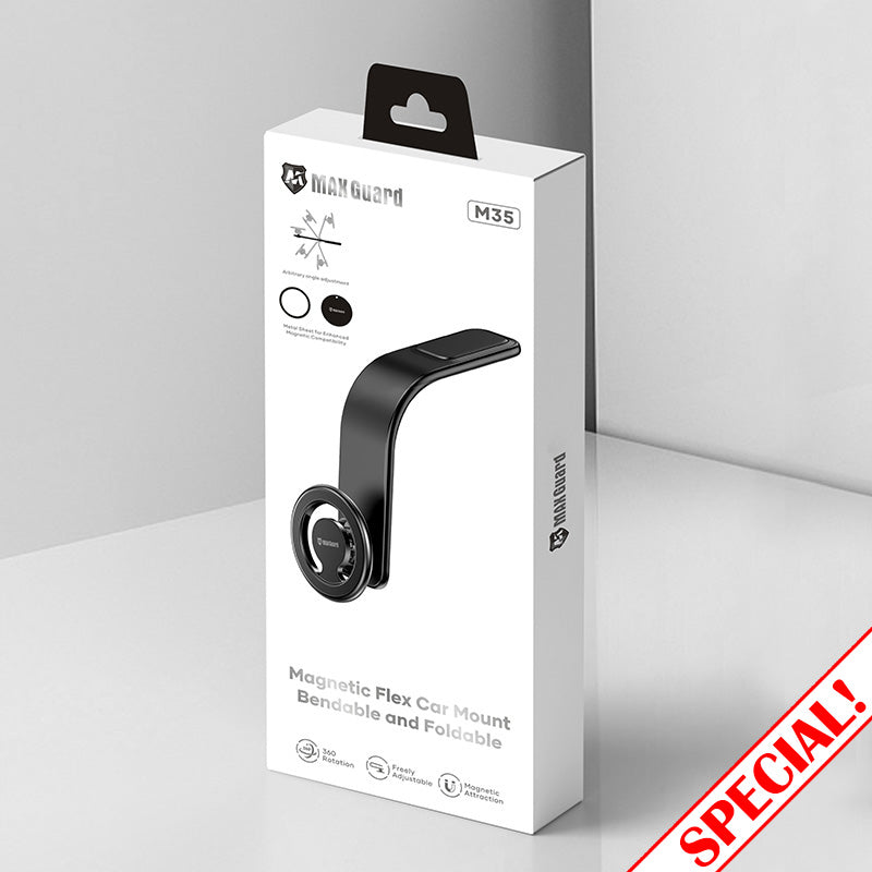 Maxguard MagFit Flex Bendable Car Holder M35