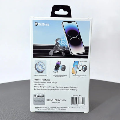 Maxguard MagFit Car Air Vent Holder M36