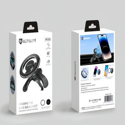 Maxguard MagFit Car Air Vent Holder M36