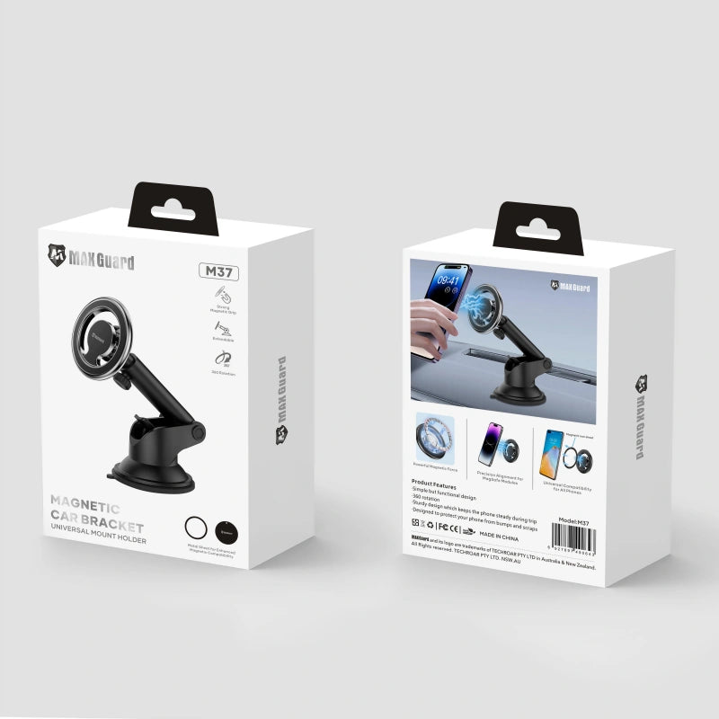 Maxguard MagFit Car Bracket Holder M37