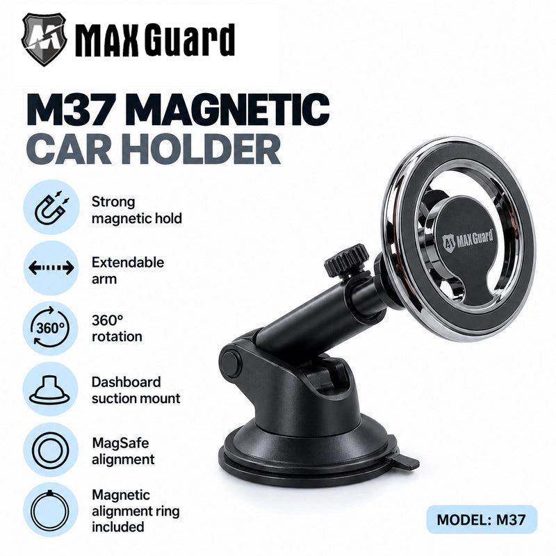 Maxguard MagFit Car Bracket Holder M37