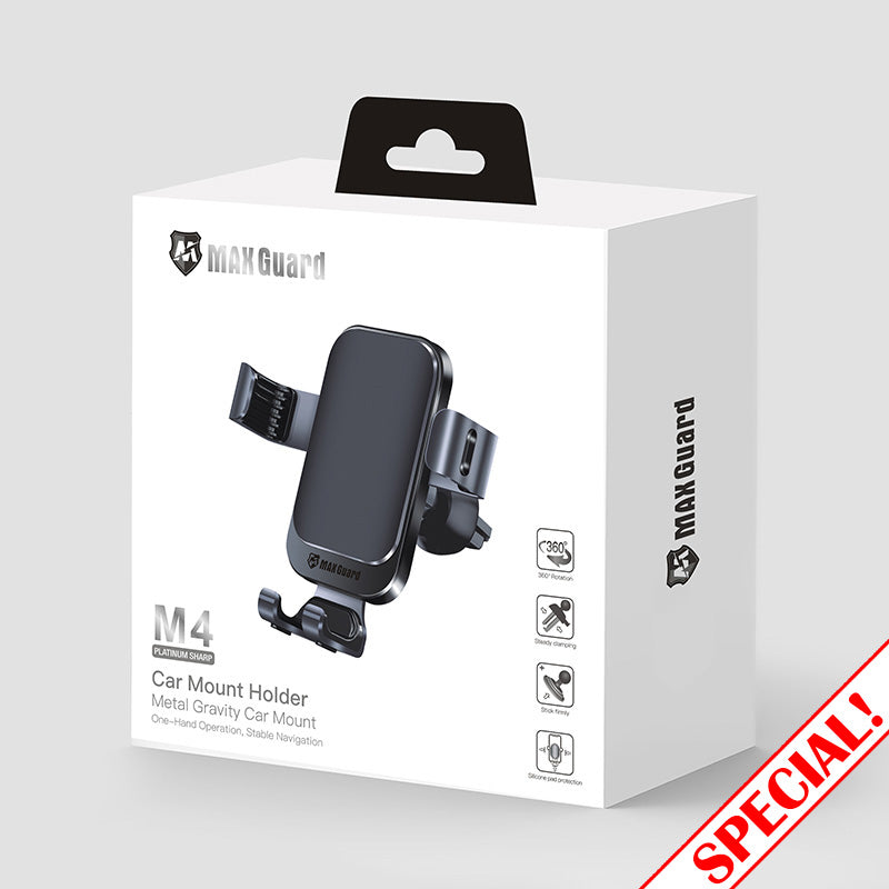 Maxguard car mount holder M4