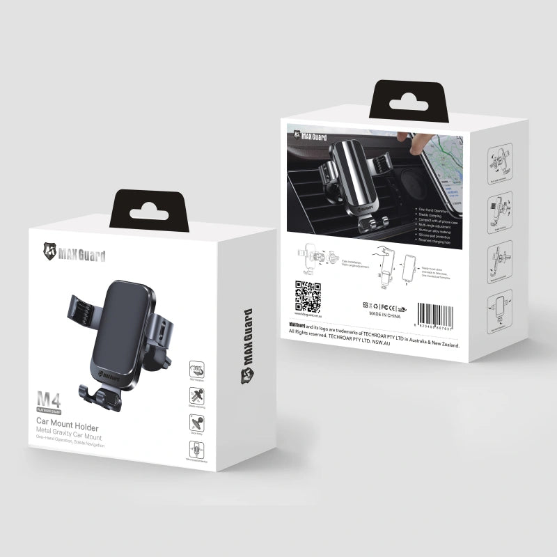 Maxguard car mount holder M4