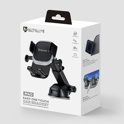 Maxguard Easy one touch car bracket M40