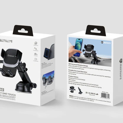 Maxguard Easy one touch car bracket M40