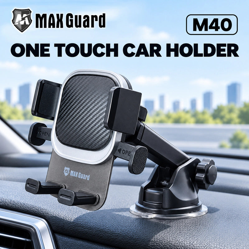 Maxguard Easy one touch car bracket M40