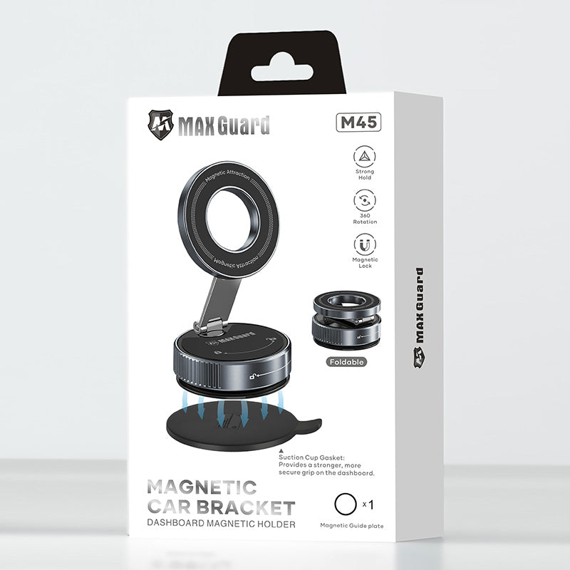 Maxguard MagFit Foldable Car Holder M45