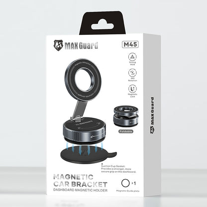 Maxguard MagFit Foldable Car Holder M45
