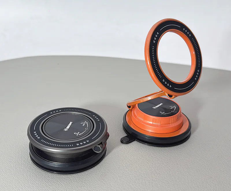 Maxguard Ultra-thin Foldable Magnetic Car Holder M48