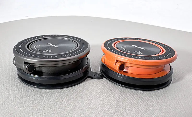 Maxguard Ultra-thin Foldable Magnetic Car Holder M48