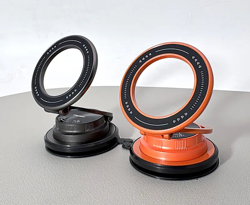 Maxguard Ultra-thin Foldable Magnetic Car Holder M48