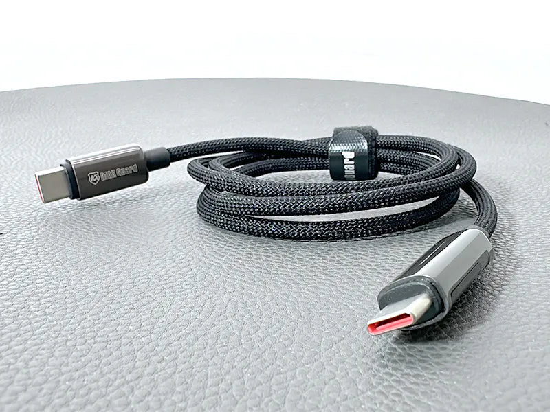 Maxguard 1m 60W Type-C to C Cable M51CC