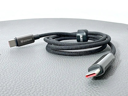 Maxguard 1m 60W Type-C to C Cable M51CC