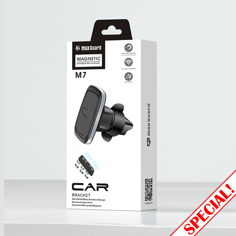 Maxguard MagFit Mount Car Holder M7