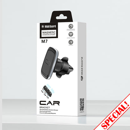 Maxguard MagFit Mount Car Holder M7