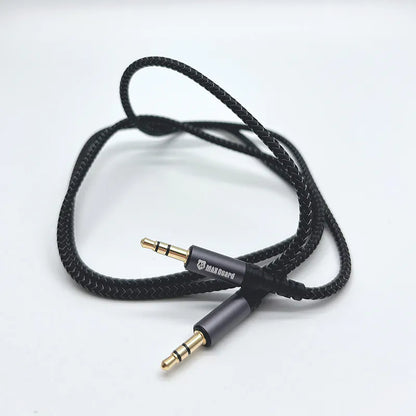 Maxguard Plug-and-Play 3.5mm AUX Cable MA01 (1.2m)