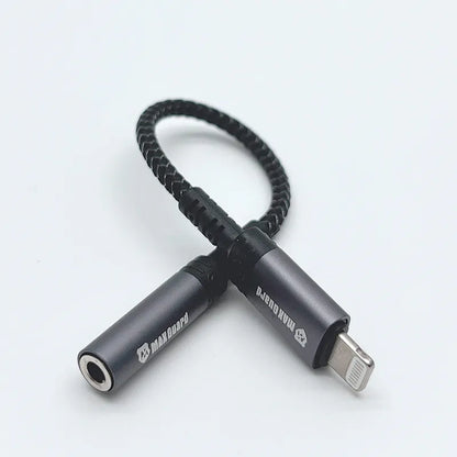 Maxguard Plug and Play Lightning Adapter MA02 (0.12m, No Bluetooth Required)
