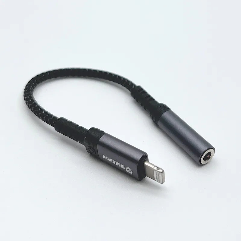 Maxguard Plug and Play Lightning Adapter MA02 (0.12m, No Bluetooth Required)