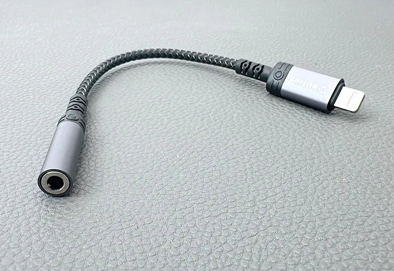 Maxguard Plug and Play Lightning Adapter MA02 (0.12m, No Bluetooth Required)