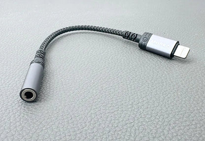 Maxguard Plug and Play Lightning Adapter MA02 (0.12m, No Bluetooth Required)