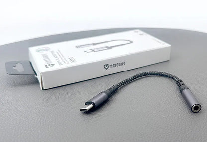Maxguard Plug and Play USB-C Adapter MA03 (0.12m)