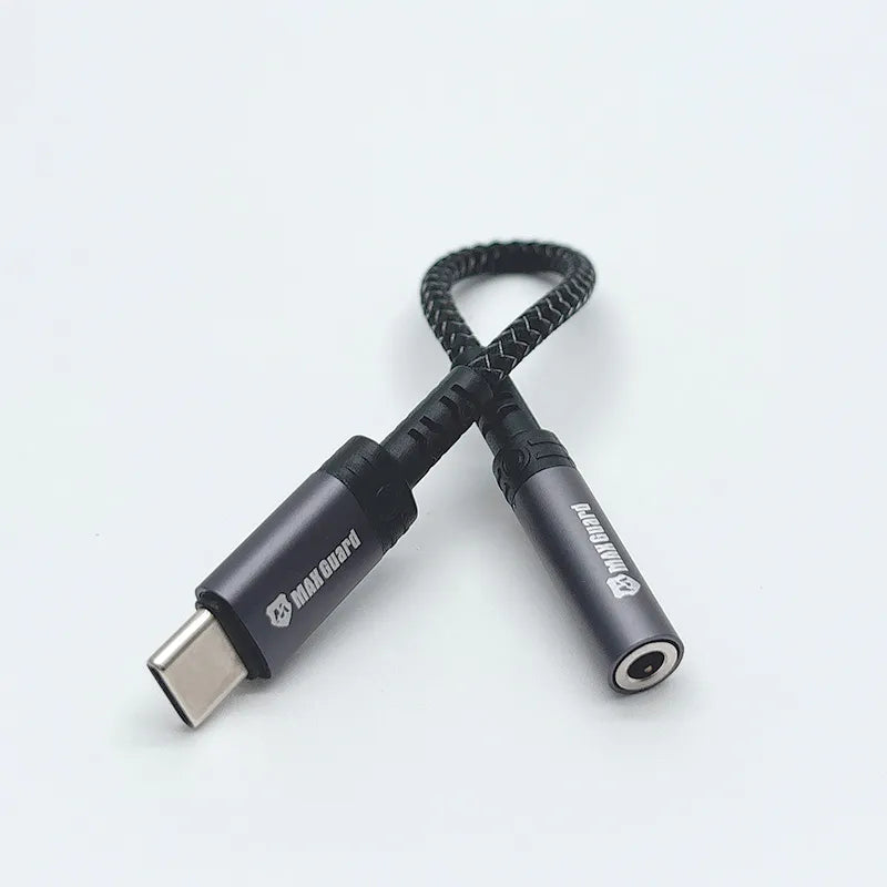 Maxguard Plug and Play USB-C Adapter MA03 (0.12m)