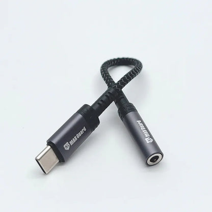 Maxguard Plug and Play USB-C Adapter MA03 (0.12m)