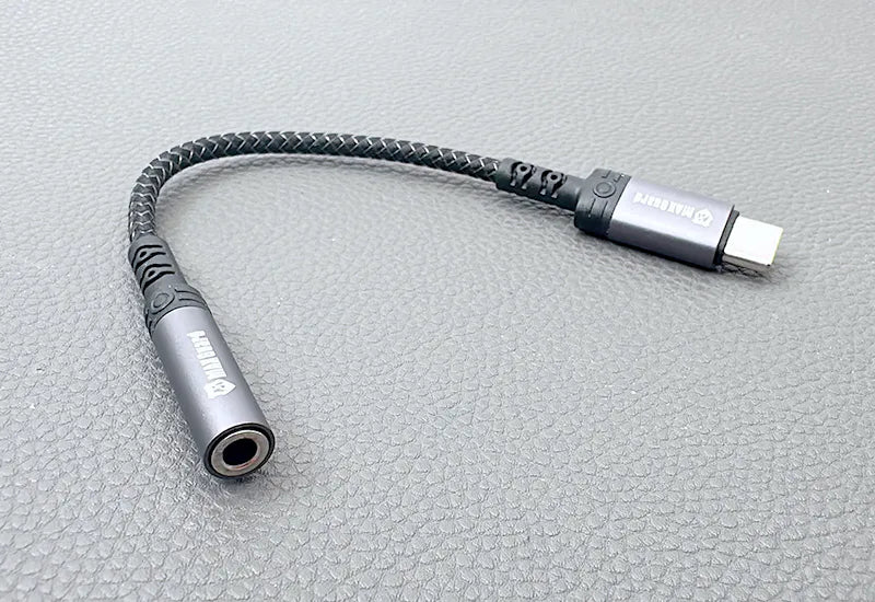 Maxguard Plug and Play USB-C Adapter MA03 (0.12m)
