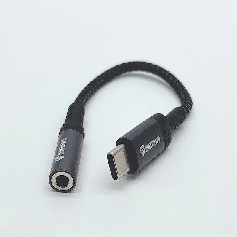 Maxguard Plug and Play USB-C Adapter MA03 (0.12m)