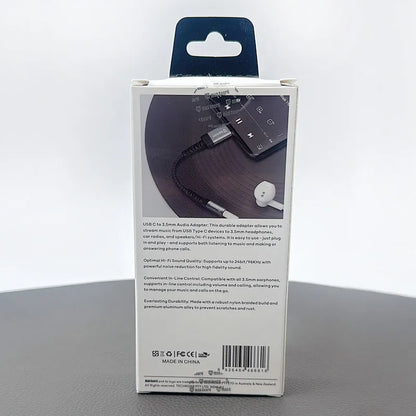 Maxguard Plug and Play USB-C Adapter MA03 (0.12m)