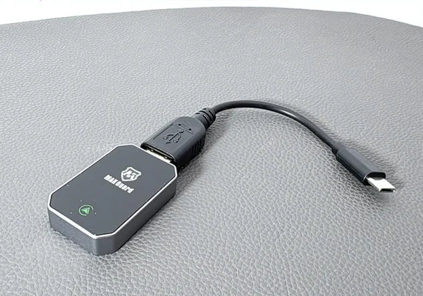 Maxguard 2-in-1 Wireless Car Adapter MA05