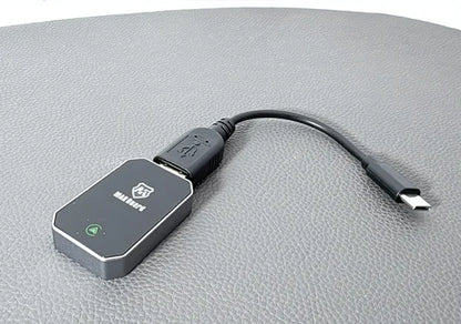 Maxguard 2-in-1 Wireless Car Adapter MA05