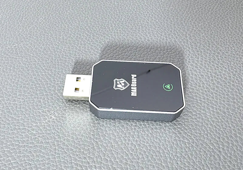 Maxguard 2-in-1 Wireless Car Adapter MA05
