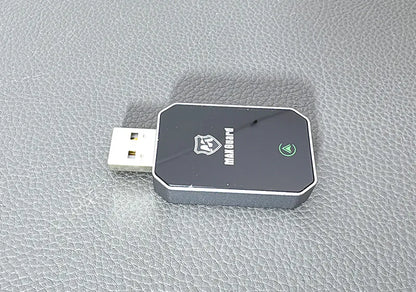 Maxguard 2-in-1 Wireless Car Adapter MA05
