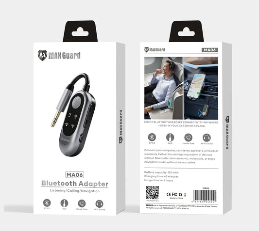 Maxguard MA06 Bluetooth Adapte
