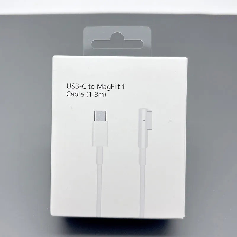 MagFit 1 L-Shaped Magnetic USB-C Cable MAC01