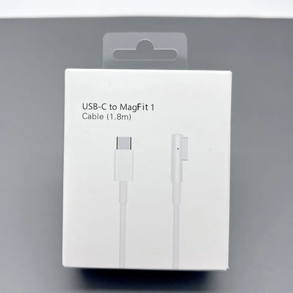 MagFit 1 L-Shaped Magnetic USB-C Cable MAC01