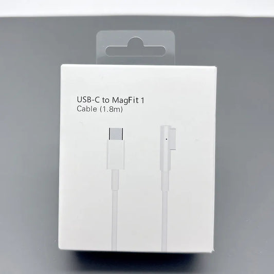 MagFit 1 L-Shaped Magnetic USB-C Cable MAC01