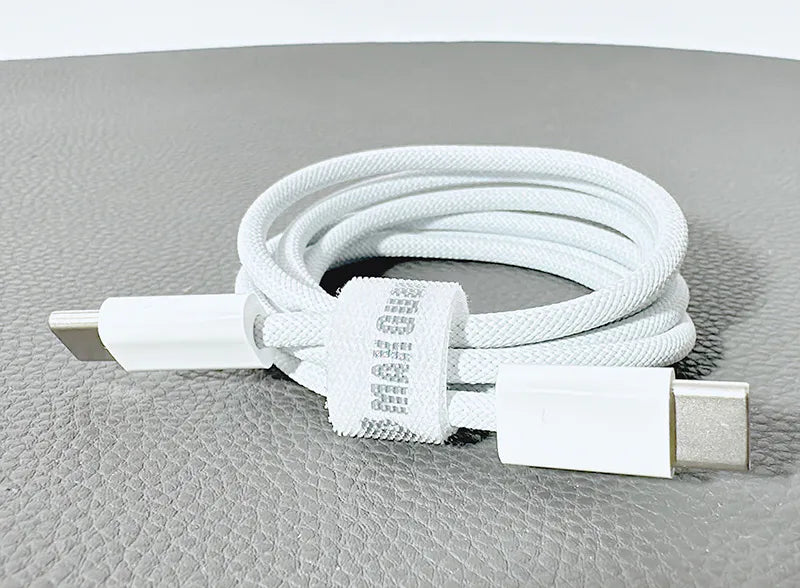 Maxguard 1m Colours  60W Type-C to C cable