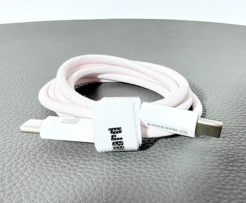 Maxguard 1m Colours  60W Type-C to C cable